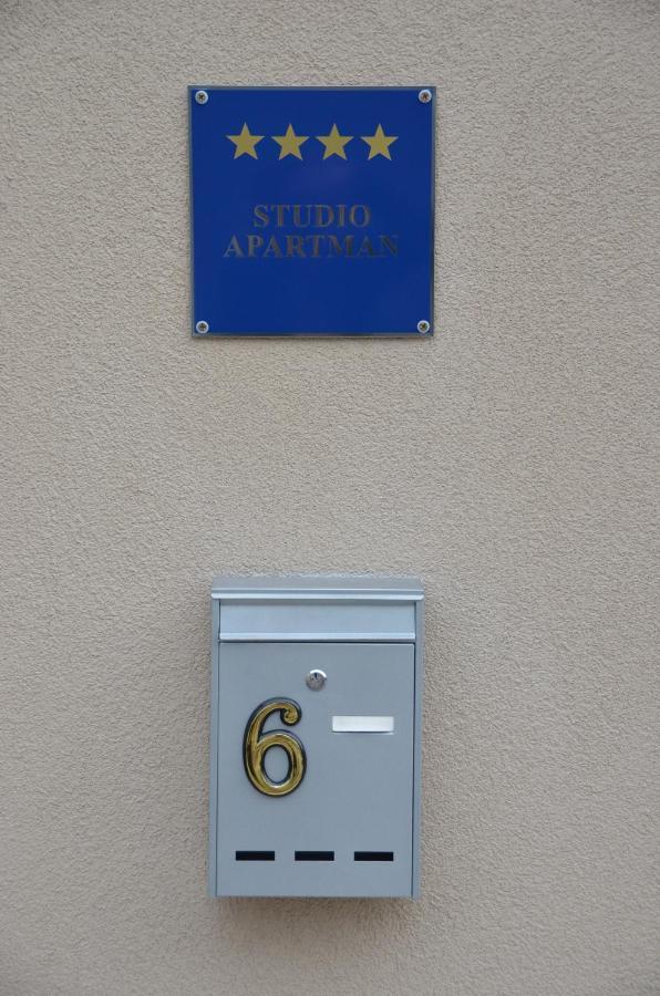 Studio Apartment Sila Rabac Εξωτερικό φωτογραφία